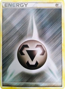 Metal Energy (2010 Unnumbered HGSS Style Non-Holo)  League & Championship Cards - Promo
