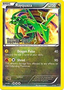 Rayquaza - 11/20 (Dragon Vault)/20  - Holofoil Blister Exclusives - Promo