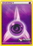 Psychic Energy (Play! Pokemon Promo) 109/114  - Holofoil League & Championship Cards - Promo