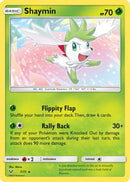 Shaymin (7/73) [Sun & Moon: Shining Legends]