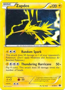 Zapdos - 41/99 (Next Destinies)/99  - Holofoil Blister Exclusives - Promo