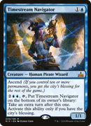 Timestream Navigator [Rivals of Ixalan]