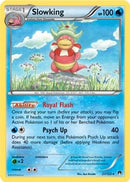 Slowking (21/122) (Cosmos Holo) [XY: BREAKpoint]