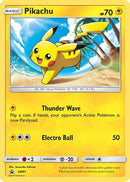 Pikachu SM81  - Holofoil SM Promos - Promo