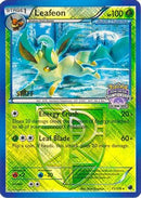 Leafeon - 11/116 (State Championships) [Staff]/116  - Reverse Holofoil League & Championship Cards - Promo