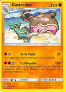 Gastrodon (54/111) [Sun & Moon: Crimson Invasion]