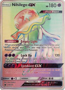 Nihilego GX (114/111) [Sun & Moon: Crimson Invasion]