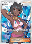 Olivia (111/111) [Sun & Moon: Crimson Invasion]