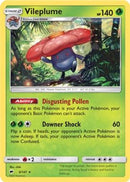 Vileplume - 6/147 (Prerelease Kit Exclusive)/147  Deck Exclusives - Rare