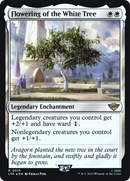 Flowering of the White Tree [The Lord of the Rings: Tales of Middle-Earth Prerelease Promos]