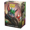 Dragon Shield: Standard 100ct Brushed Art Sleeves - The Bushdrake