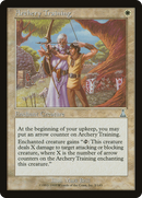 Archery Training [Urza's Destiny]