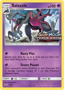 Salazzle - SM73 (Prerelease)  - Holofoil SM Promos - Promo