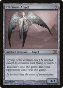 Platinum Angel (10E-339) - 10th Edition Foil