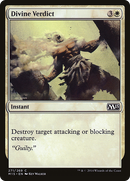 Divine Verdict [Magic 2015]