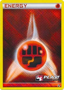 Fighting Energy (110/114) (Play Pokemon Promo) [Black & White: Base Set]
