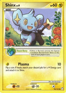 Shinx - 98/123/123  Countdown Calendar Promos - Promo