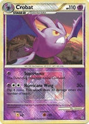 Crobat (League Promo) 014/95  - Reverse Holofoil League & Championship Cards - Promo