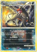 Houndoom (League Promo) 005/90  - Reverse Holofoil League & Championship Cards - Promo