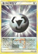 Metal Energy (Special) (Special) - 80/90  080/90  - Reverse Holofoil League & Championship Cards - Promo
