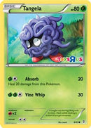 Tangela (8/83) (Toys R Us Promo) [XY: Generations]