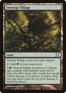 Treetop Village (10E-361) - 10th Edition Foil