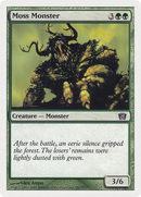 Moss Monster [Eighth Edition]