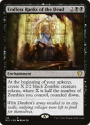 Endless Ranks of the Dead [Innistrad: Midnight Hunt Commander]