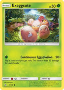 Exeggcute  - Reverse Holofoil SM  Ultra Prism - Common