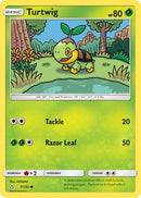 Turtwig (7) (7) 007  - Reverse Holofoil SM  Ultra Prism - Common