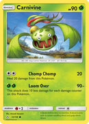 Carnivine  - Reverse Holofoil SM  Ultra Prism - Common