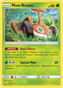 Mow Rotom 014  - Reverse Holofoil SM  Ultra Prism - Rare