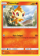 Chimchar (21)  - Reverse Holofoil SM  Ultra Prism - Common