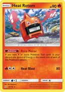 Heat Rotom 024  - Reverse Holofoil SM  Ultra Prism - Rare