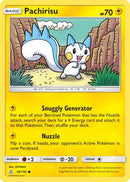 Pachirisu 049  - Reverse Holofoil SM  Ultra Prism - Common