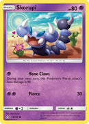 Skorupi  - Reverse Holofoil SM  Ultra Prism - Common