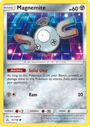Magnemite (81) (81) 081  - Reverse Holofoil SM  Ultra Prism - Common