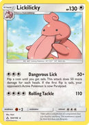 Lickilicky  SM  Ultra Prism - Rare