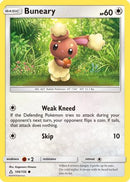 Buneary (106/156) [Sun & Moon: Ultra Prism]