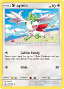 Shaymin (111)  - Reverse Holofoil SM  Ultra Prism - Rare