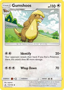 Gumshoos  SM  Ultra Prism - Uncommon