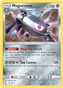 Magnezone - 83/156 (Prerelease Kit Exclusive)/156  Deck Exclusives - Rare