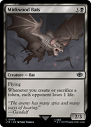 Mirkwood Bats [The Lord of the Rings: Tales of Middle-Earth]