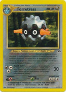 Forretress (21) (21) 021/75  - Unlimited Neo Discovery - Rare