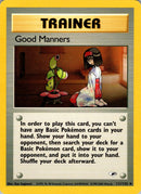 Good Manners (111/132) [Gym Heroes Unlimited]