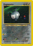 Magnemite (26)  - Unlimited Neo Discovery - Rare