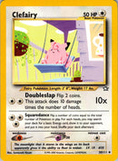 Clefairy (30/111) [Neo Genesis Unlimited]
