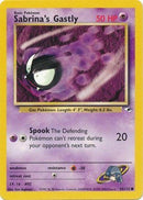 Sabrina's Gastly (93/132) [Gym Heroes Unlimited]
