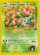 Erika's Ivysaur (41/132) [Gym Challenge Unlimited]