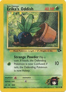Erika's Oddish 070  - Unlimited Gym Challenge - Common